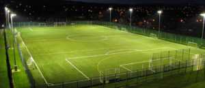 Suni Çim Halı Stadyum