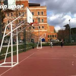 Basketbol Potası Dört Direk 108