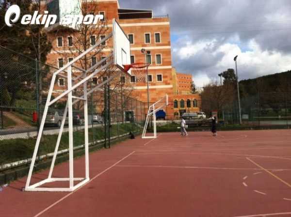 Basketbol Potası Dört Direk 108