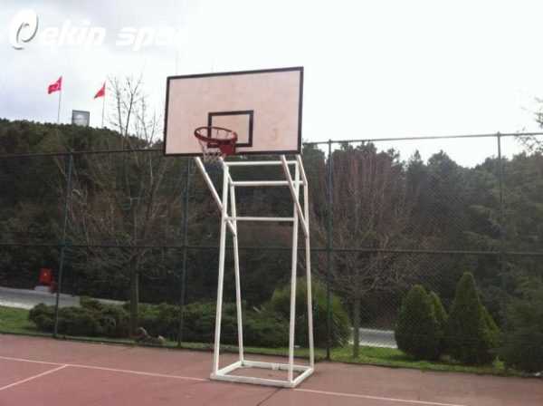 Basketbol Potası Dört Direk