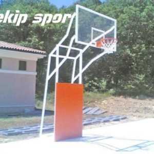 Basketbol Potası Dört Direk 110