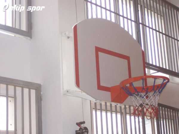 Basketbol Potası Duvara Montaj 136