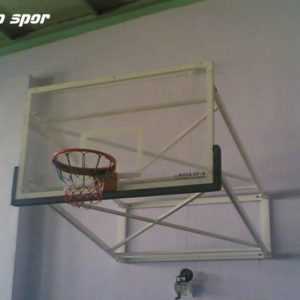 Basketbol Potası Duvara Montaj 145