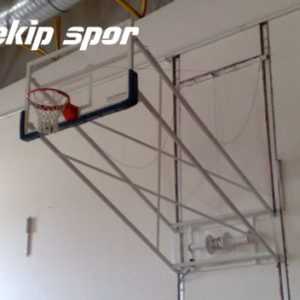 Basketbol Potası Duvara Montaj 150