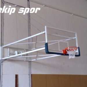 Basketbol Potası Duvara Montaj 151