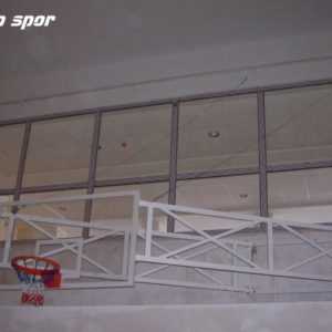 Basketbol Potası Duvara Montaj 155