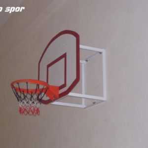 Basketbol Potası Duvara Montaj Antrenman 132