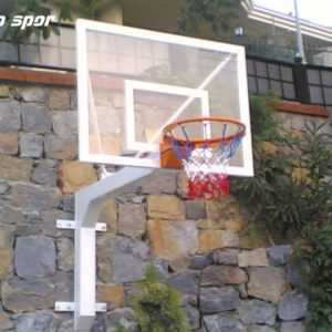 Basketbol Potası Duvara Montaj Antrenman 133