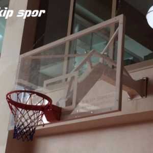 Basketbol Potası Duvara Montaj Sabit 142