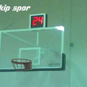 Basketbol Potası Duvara Montaj Sabit 143