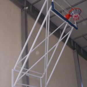 Basketbol Potası Duvara Montaj Sabit 147