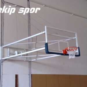 Basketbol Potası Duvara Montaj Sabit 149