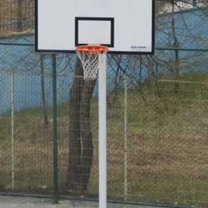 Basketbol Potası Tek Direk 101