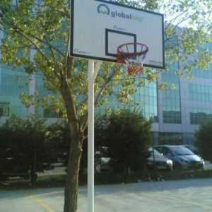 Basketbol Potası Tek Direk 102