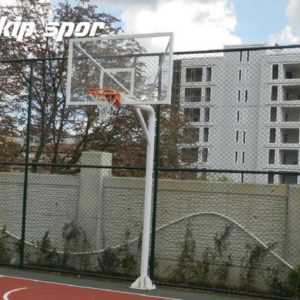 Basketbol Potası Tek Direk 103
