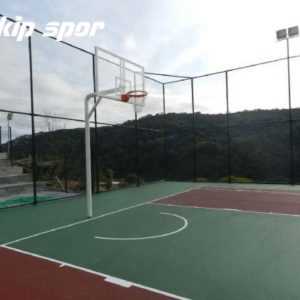 Basketbol Potası Tek Direk 104