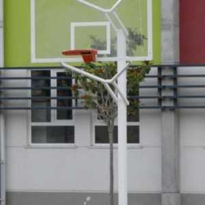 Basketbol Potası Tek Direk 105