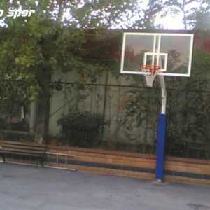 Basketbol Potası Tek Direk 106