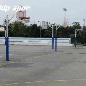 Basketbol Potası Tek Direk 126