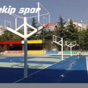 Çift Yönlü Basketbol Potası 191