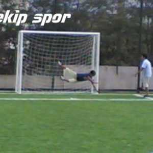 Futbol Kale Ağı