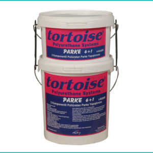Tortoise Parke Yapıstırıcısı 6+1